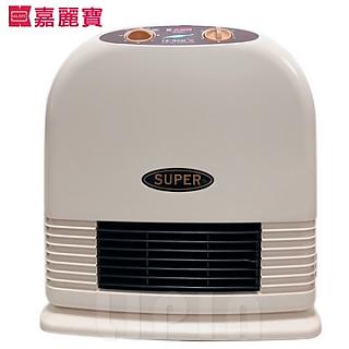 嘉麗寶陶瓷定時電暖器 SN-869T