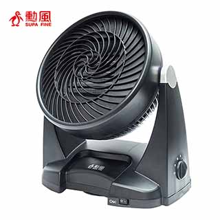 勳風 冷熱兩用8吋擺頭陶瓷循環機 HF-7002HS