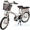 勝一EV20F電動輔助自行車(鋰電折疊版)