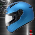 【ZEUS ZS-811素色 全罩】小帽體 輕量化│全可拆內襯