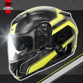 【瑞獅 ZS-1200E N41 碳纖全罩】Carbon|內藏墨片