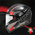 【ZEUS ZS-1800A AM3】全罩式│NEXO│德國知名品牌│安全帽│內藏墨片設計│內襯全可拆
