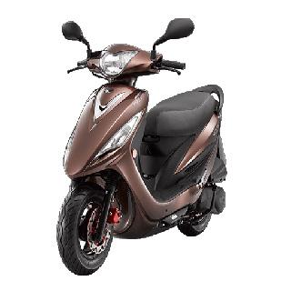 KYMCO光陽GP 125-碟煞-ABS-2020全新車