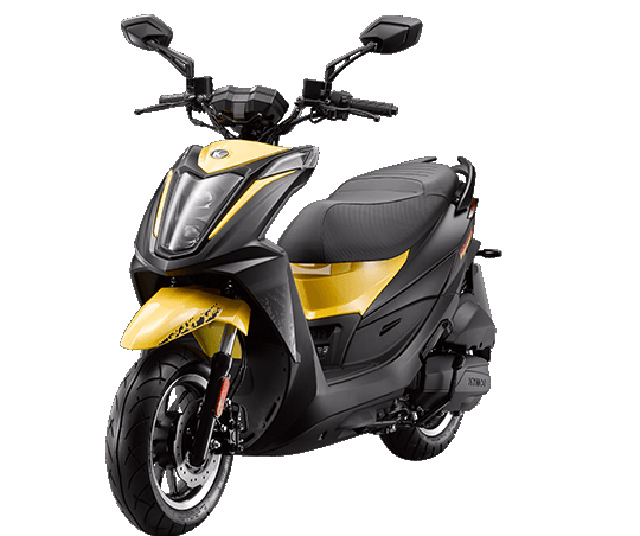 KYMCO 光陽 跑酷 125 Fi 雙碟煞 -2019全新車
