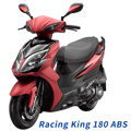 KYMCO光陽 RACING KING 180-ABS-2018全新車