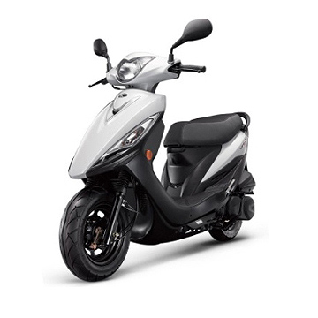 KYMCO光陽GP 125-鼓煞-6期-2019全新車