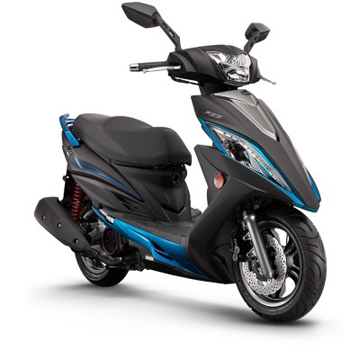 KYMCO光陽 新G6 150 ABS版-2019年新車