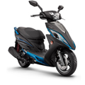 KYMCO光陽 新G6 150 ABS版-2019年新車