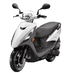 KYMCO光陽 新名流125 碟煞-2019全新車