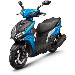 KYMCO光陽 Racing S 125(新) ABS-2019全新車