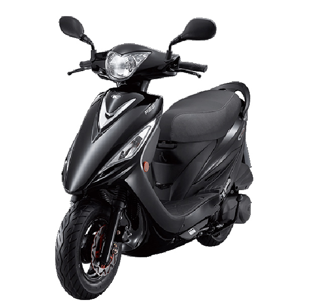 KYMCO光陽GP 125-碟煞-ABS-2019全新車