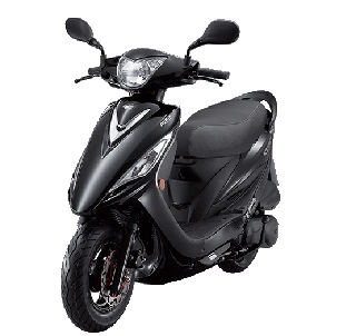 KYMCO光陽GP 125-碟煞-ABS-2019全新車