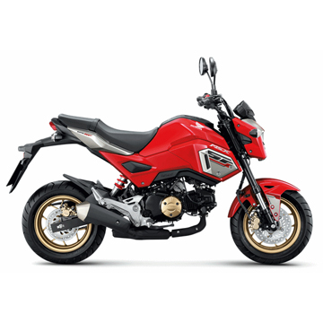 HONDA MSX 125 SF ABS全新進口車 (平行輸入原裝進口)