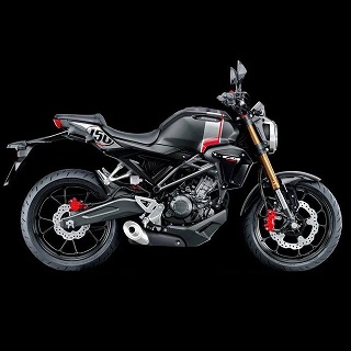 HONDA CB150R ABS- 2019年 全新進口車