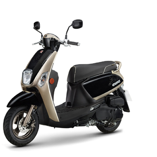 YAMAHA 山葉機車 NEW CUXI 115 IS碟煞-GO正登場