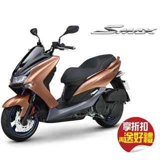YAMAHA 山葉 SMAX 155 ABS版-嶄新出色