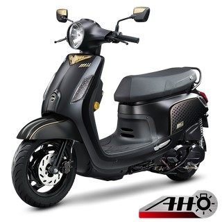 SYM三陽 Mii 110 碟煞 2019全新車