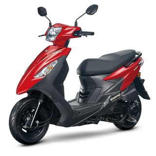 SYM三陽 活力 VIVO 125 鼓煞 2019全新車