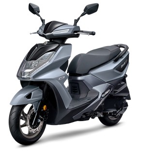 SYM三陽 FNX 125 ABS 雙碟煞 怠速熄火 2019全新車