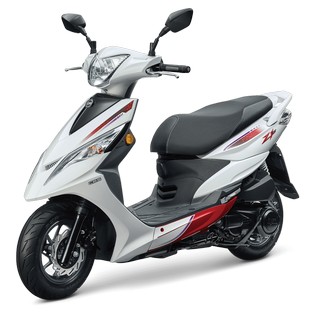 SYM三陽 Z1 125 CBS 雙碟煞 2019全新車