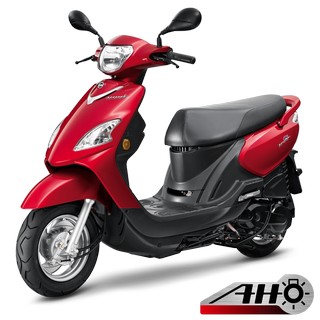 SYM三陽 Woo 100 鼓煞 2019全新車