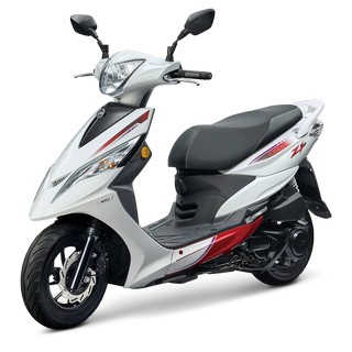 SYM三陽 Z1 125 ABS 雙碟煞 2019全新車