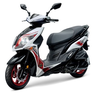 SYM三陽 JET S 125 雙碟煞 ABS 2019全新車