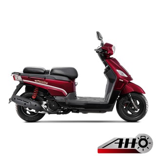 SYM三陽 金發財 125 碟煞 2019全新車