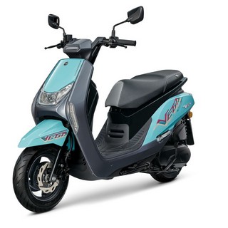 SYM三陽 VEGA 125 CBS 碟煞 2019全新車