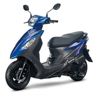 SYM三陽 活力 VIVO 125 碟煞 2019全新車
