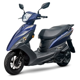 SYM三陽 全新迪爵 DUKE 125 ABS 碟煞 2019全新車