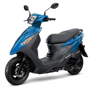 三陽活力 VIVO 125/七期/ABS/碟煞-2020全新車