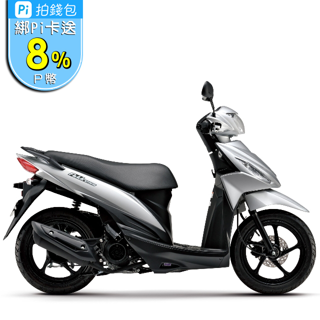 SUZUKI 台鈴機車NEW Address 110
