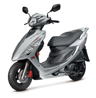 SUZUKI 台鈴 NEW NEX 125-2018年全新車