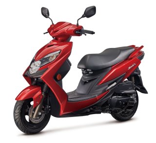 Suzuki 台鈴 SWISH 125 (一般安全帽)