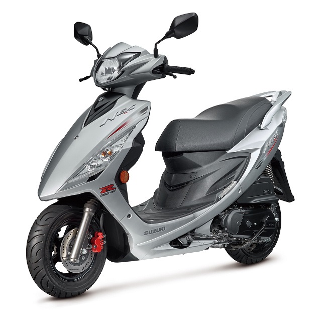 SUZUKI 台鈴 NEW NEX 125 碟煞