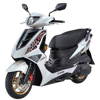 PGO 摩特動力 TIGRA 彪虎 150 ABS