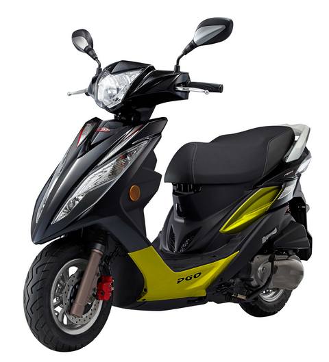 PGO 摩特動力 BON 125 ABS