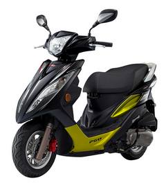 PGO 摩特動力 BON 125 ABS
