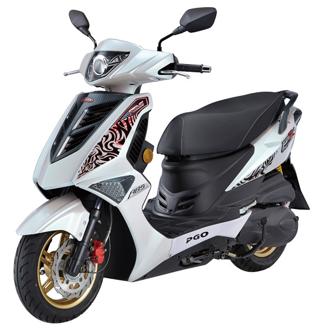 PGO 摩特動力 TIGRA 彪虎 150 ABS