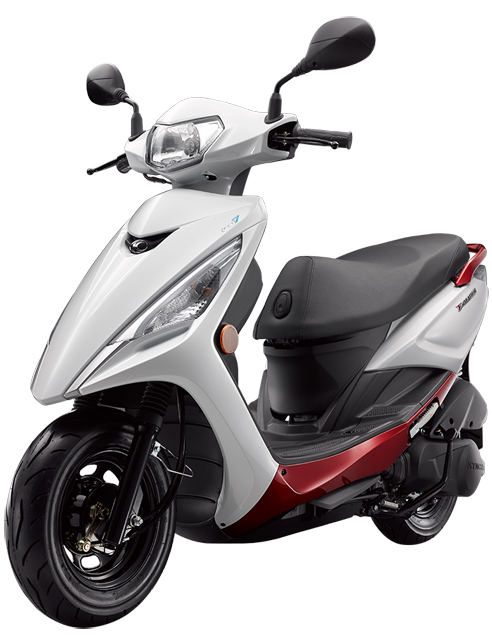 KYMCO光陽 新名流125(七期) 碟煞ABS-2019全新車