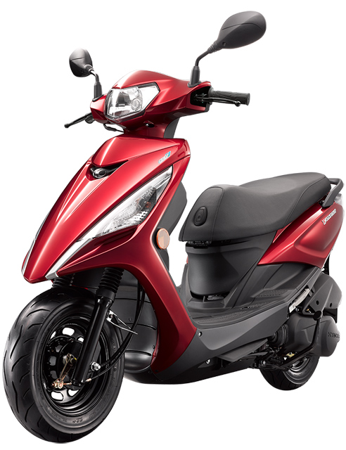 KYMCO光陽 新名流125(七期) 鼓煞-2020全新車