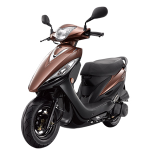 KYMCO光陽GP(七期) 125-鼓煞-2020全新車