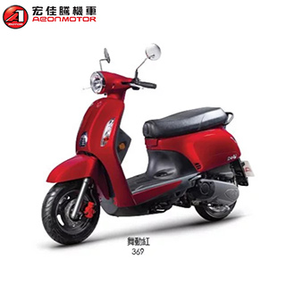 《AEON宏佳騰》Dory 115 全新車款-六期噴射