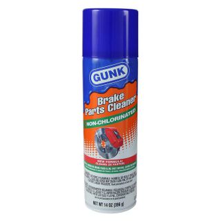 【美國GUNK】強力環保煞車清潔劑
