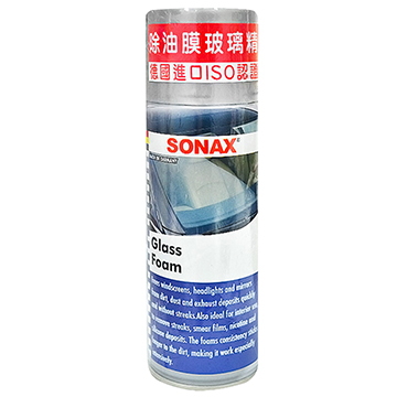 SONAX 舒亮NEW除油膜玻璃精