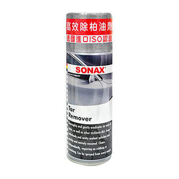 SONAX 舒亮NEW高效除柏油劑