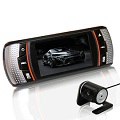 【Police Eyes】S5 Pro 雙鏡頭 高畫質行車記錄器