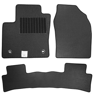 CARBUFF 汽車腳踏墊 ALTIS (2013/10~2019/02) 11代 適用 / 蜂巢式防水車墊