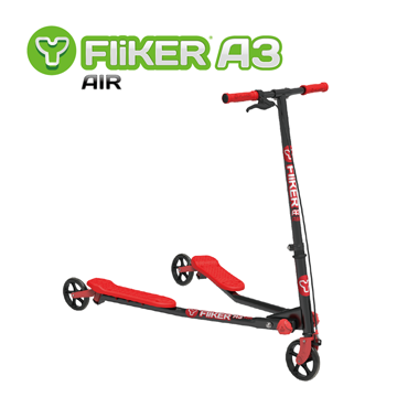 TECHONE Y Fliker A3 搖擺滑板車 熱門進階款
